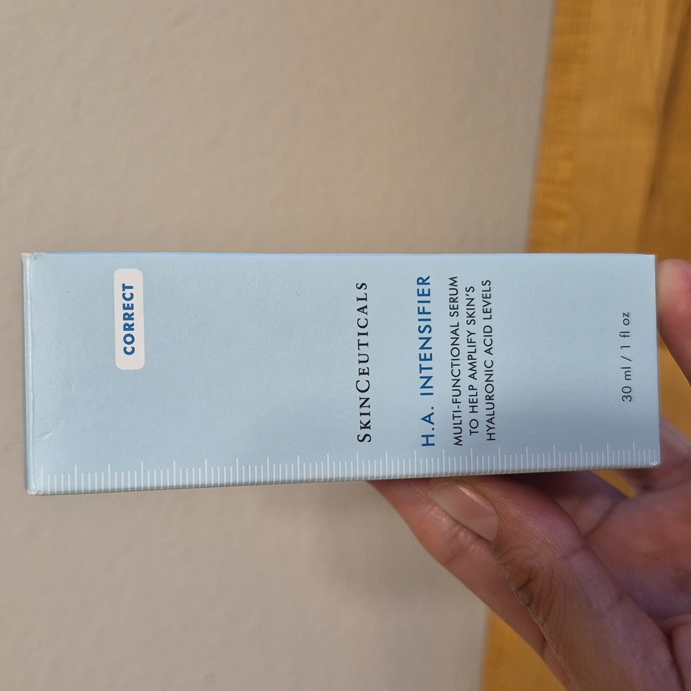 SkinCeuticals H.A. Intensifier Multi-Functional Serum Amplify Hyaluronic Acid 1